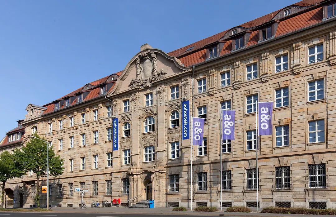 a&o Leipzig Hauptbahnhof-1